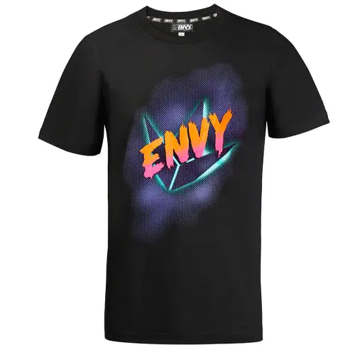 Envy Retro T Shirt 1