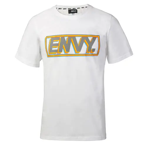 Envy Joy T Shirt White 1