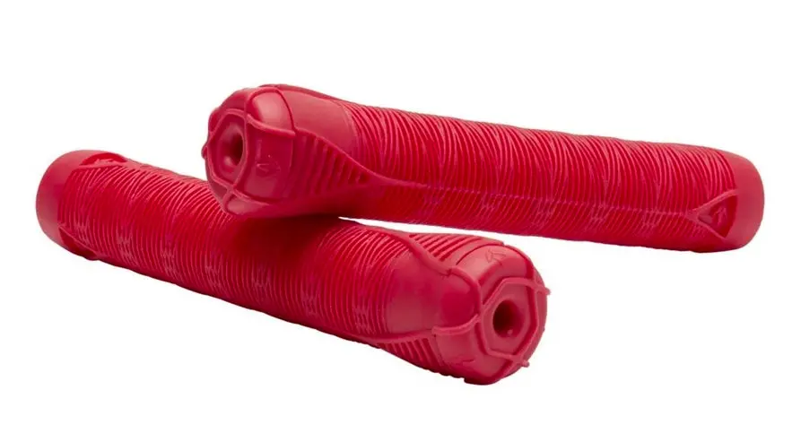 Envy Tpr Grips Red 1