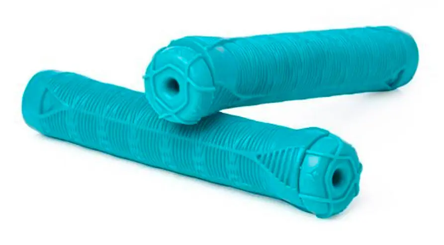 Envy Tpr Grips Teal 1