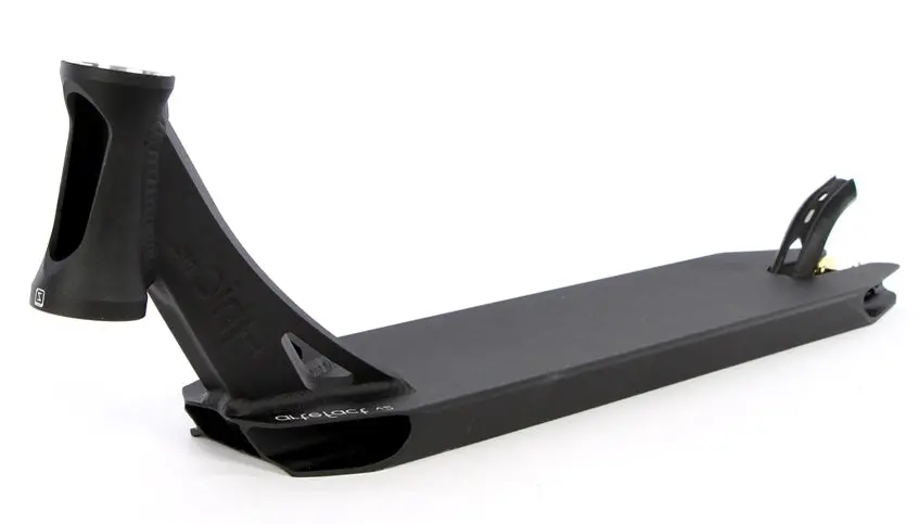 Ethic Dtc Artefact Deck Black 1