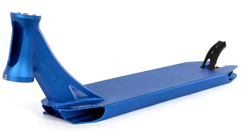 Ethic Dtc Artefact Deck Blue 1