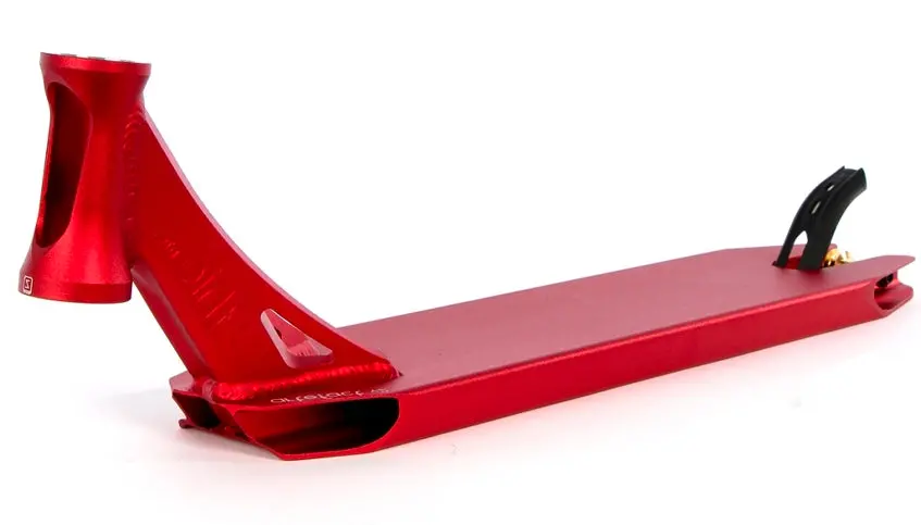 Ethic Dtc Artefact Deck Red 1