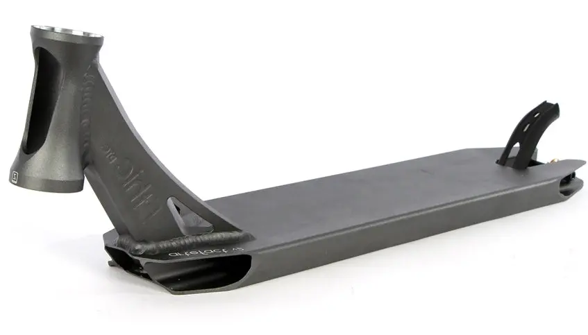 Ethic Dtc Artefact Deck Gray 1