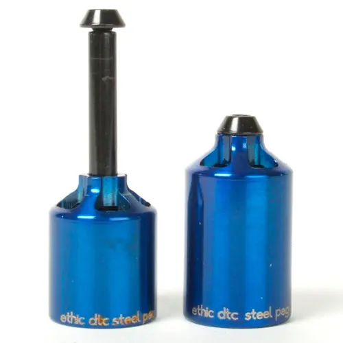 Ethic Dtc Pegs - Steel 1