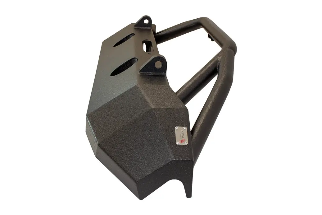 Fishbone Mid-Width Winch Front Bumper 2018- Current Jl Jt Fb22088 2