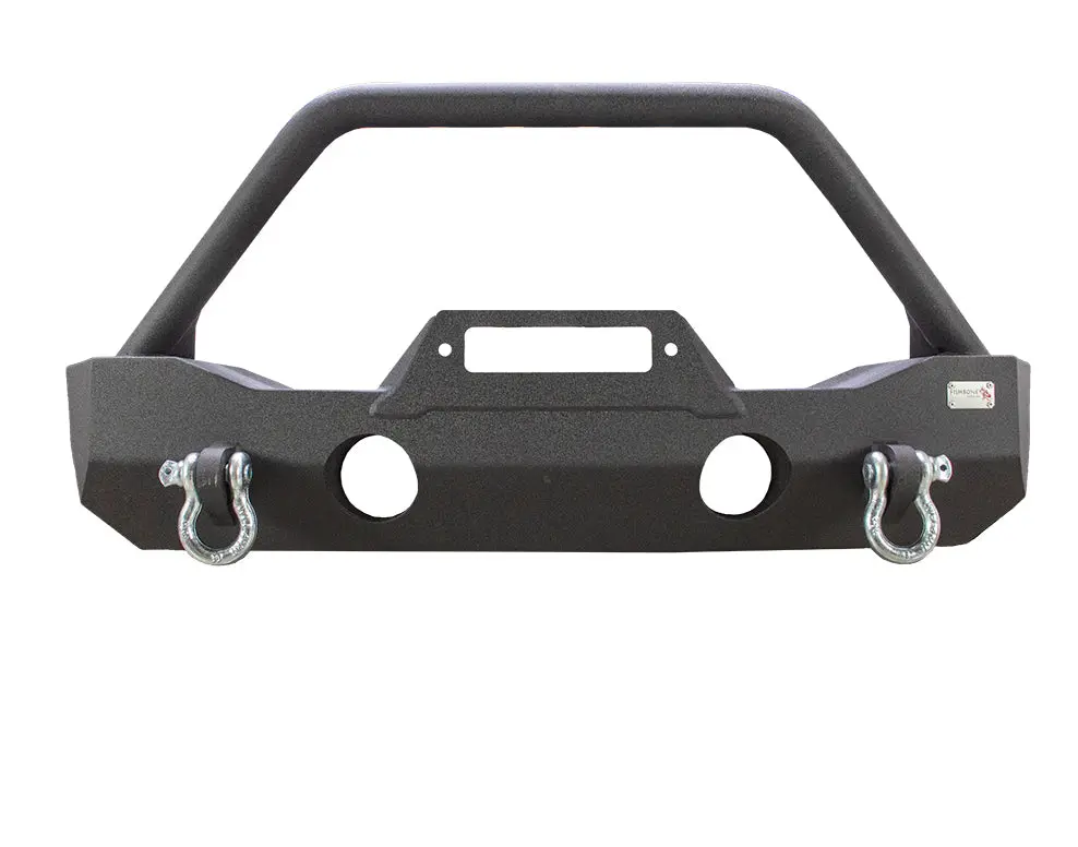 Fishbone Mako Front Bumper 2018- Current Jl Jt Wrangler Gladiator Fb22090 1