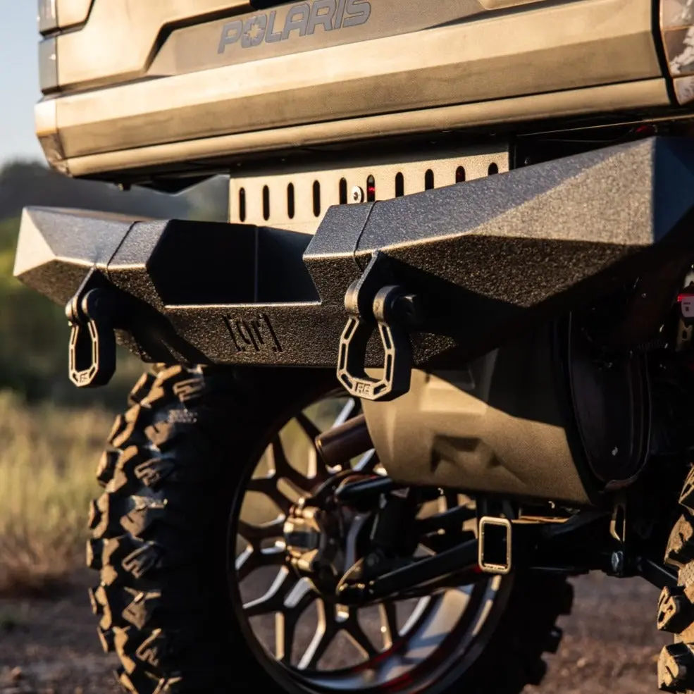 The Qr Rear Bumper 1