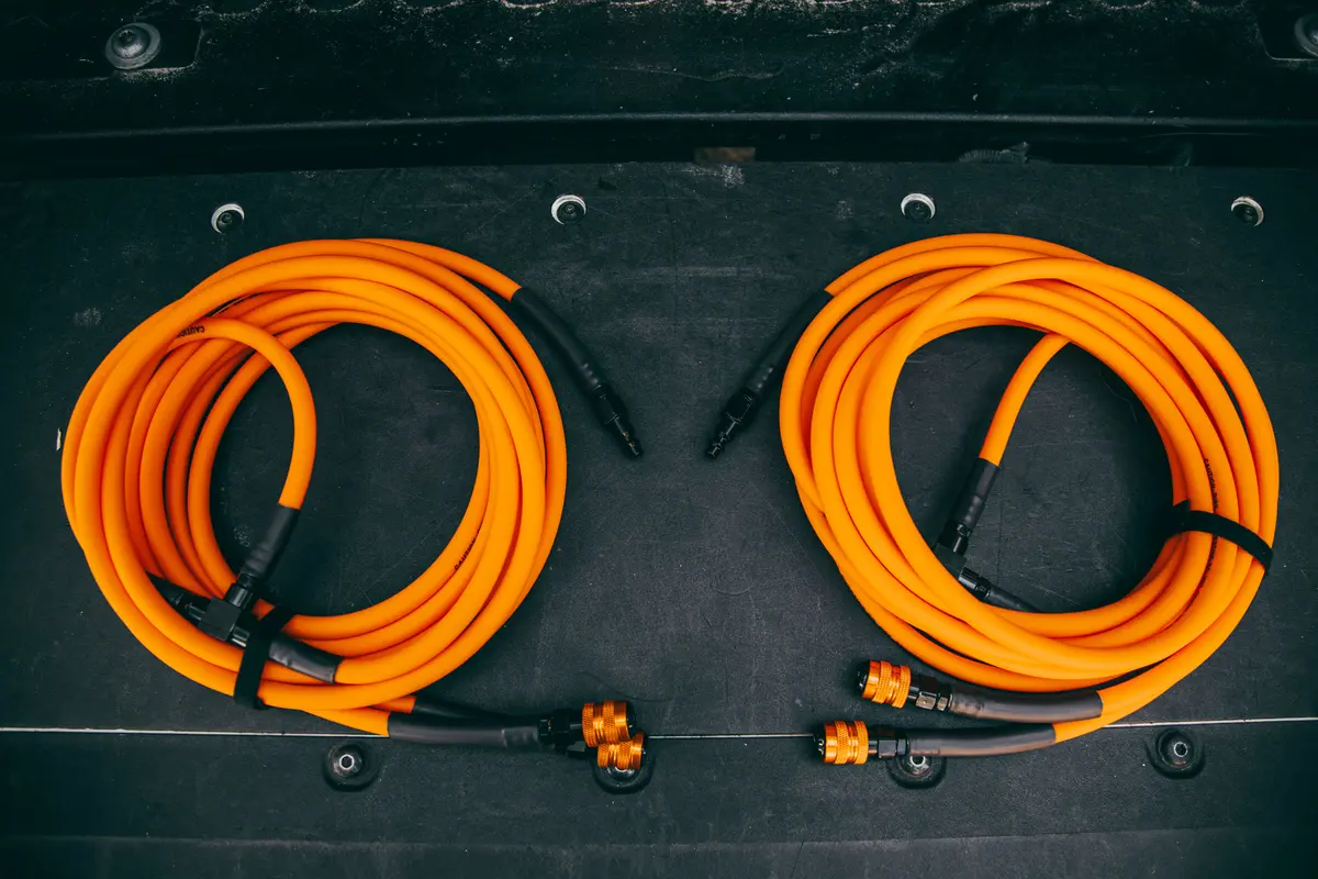 Multi-Tire Hoses (Hoses Only) 5