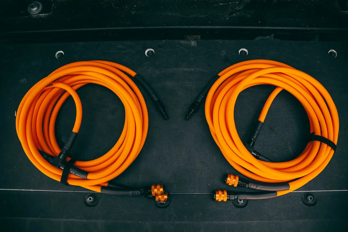 Multi-Tire Hoses (Hoses Only) 4