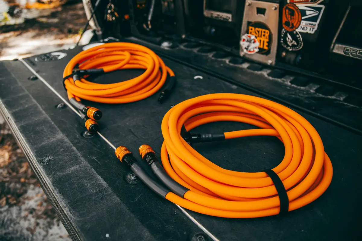 Multi-Tire Hoses (Hoses Only) 6
