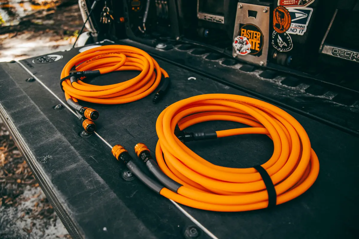 Multi-Tire Hoses (Hoses Only) 4