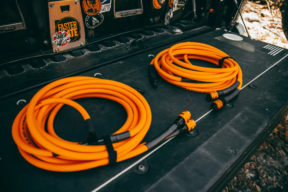 Multi-Tire Hoses (Hoses Only) 5