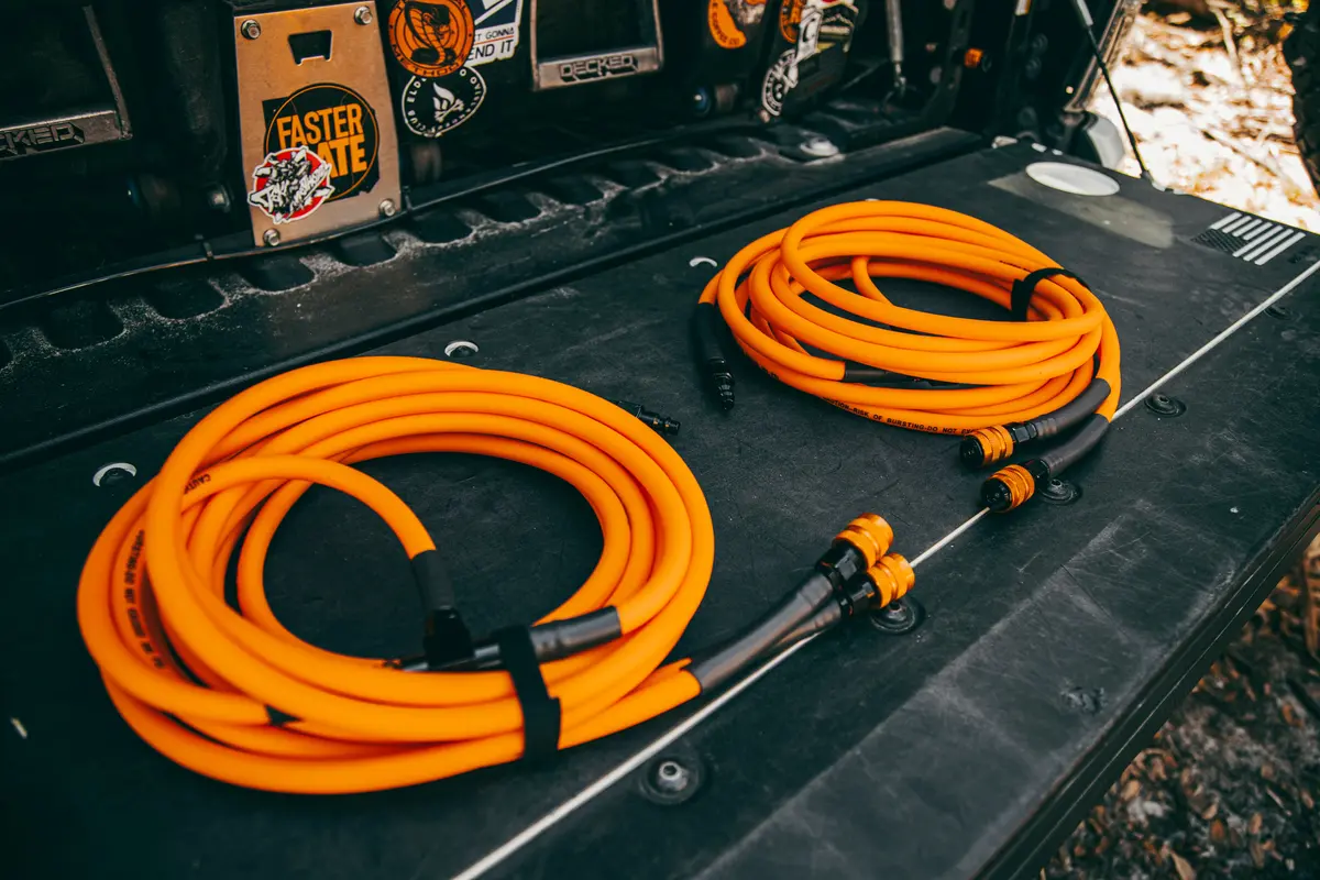 Multi-Tire Hoses (Hoses Only) 6