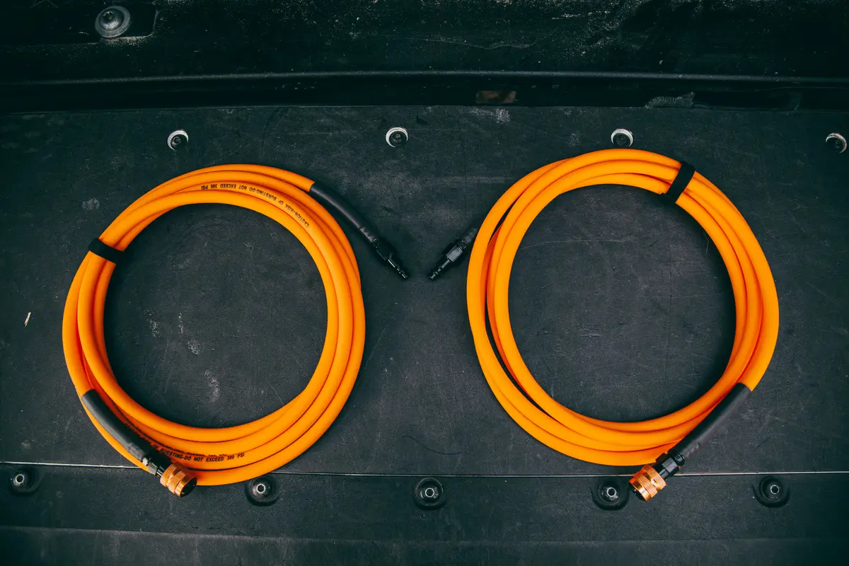 Multi-Tire Hoses (Hoses Only) 1