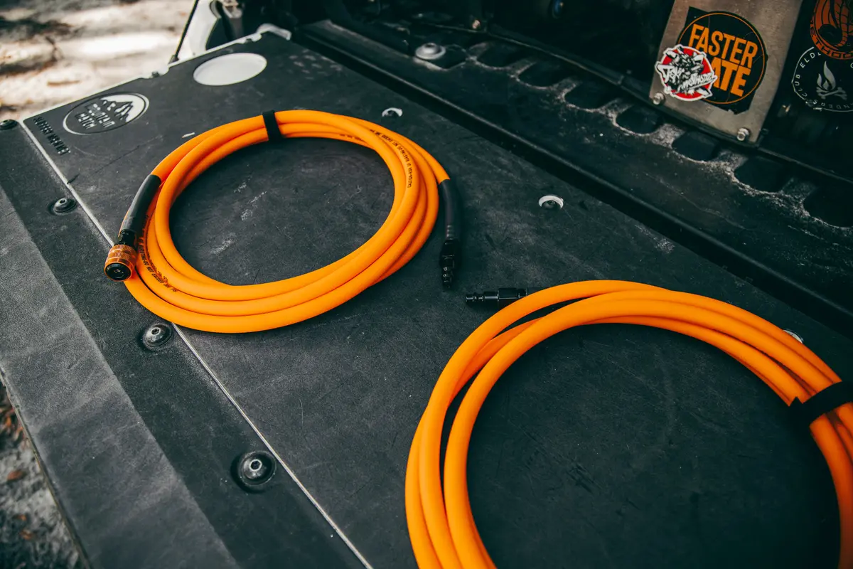 Multi-Tire Hoses (Hoses Only) 12
