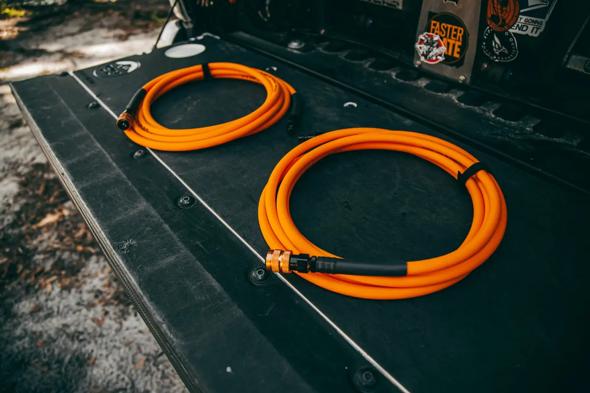 Multi-Tire Hoses (Hoses Only) 2