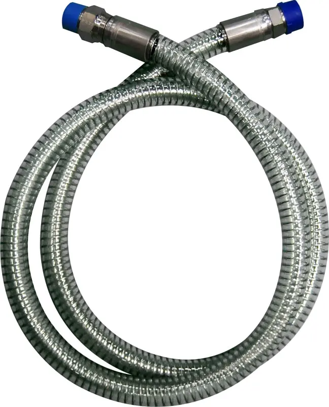 Oil Hose, Draw Side Only, 1In. X 8Ft. 1