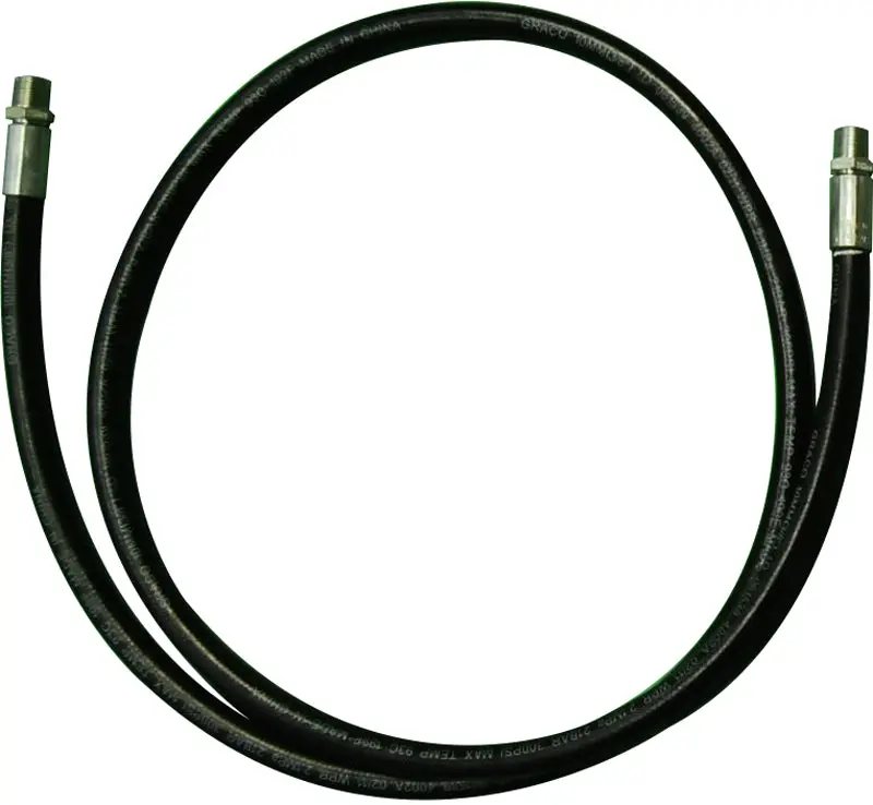 Hose, 2Ft. With 1/2In.M Swivel And 1/2In. Male Fixed 1