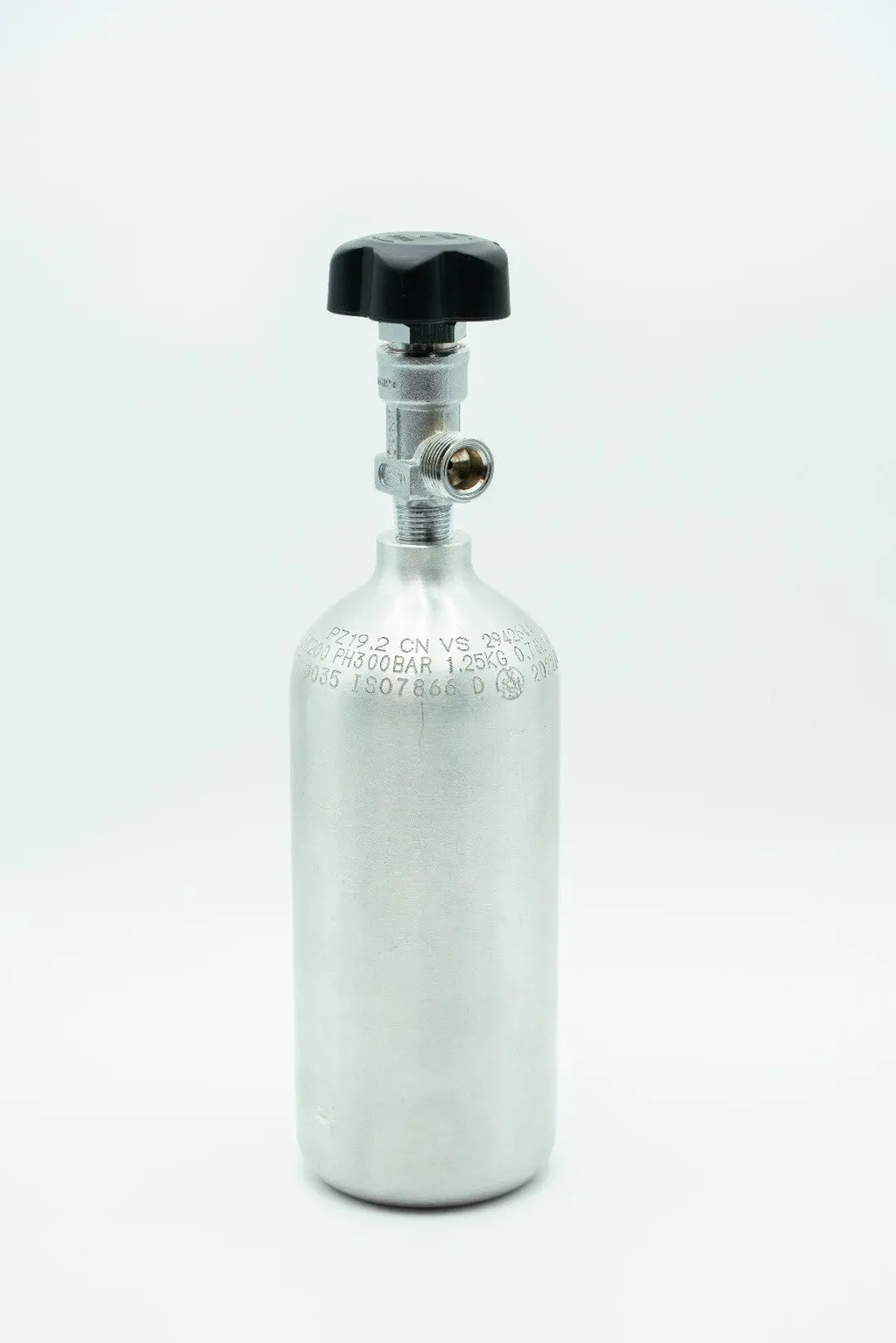 Replacement Argon Bottle 1