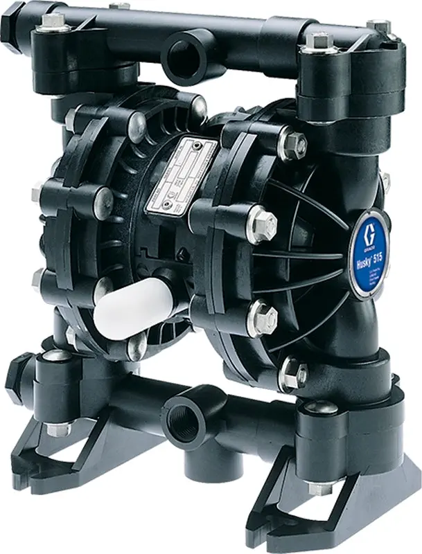 Graco Husky 515 Air Operated Double Diaphragm Pump 1