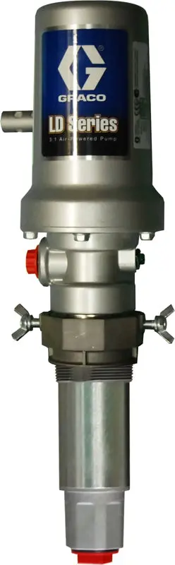 5:1 Graco Ld Series Universal Pump With Bung Adapter 1