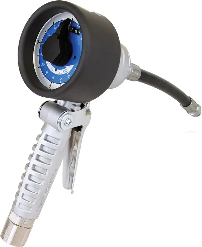 Graco Sd Series Mechanical Manual Meter, Flex Ext. 1