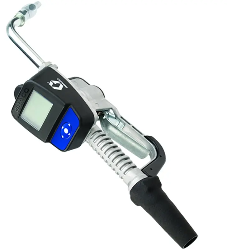 Graco Sd Series Preset Meter, Rigid Extension 1