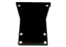 Fluidall Bracket For Mounting Graco Electric Pumps 1