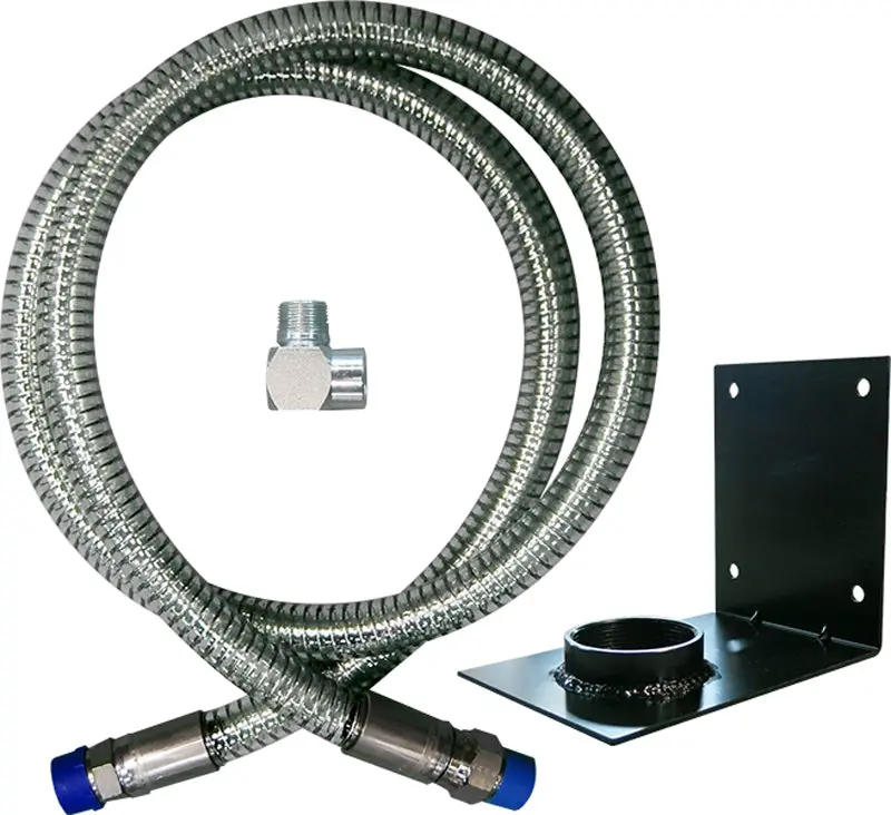 Wall Mount Kit For Graco Ld Series Pump 1