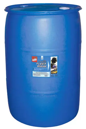 Oil Eater Fleet Wash - 55 Gallon Drum 1