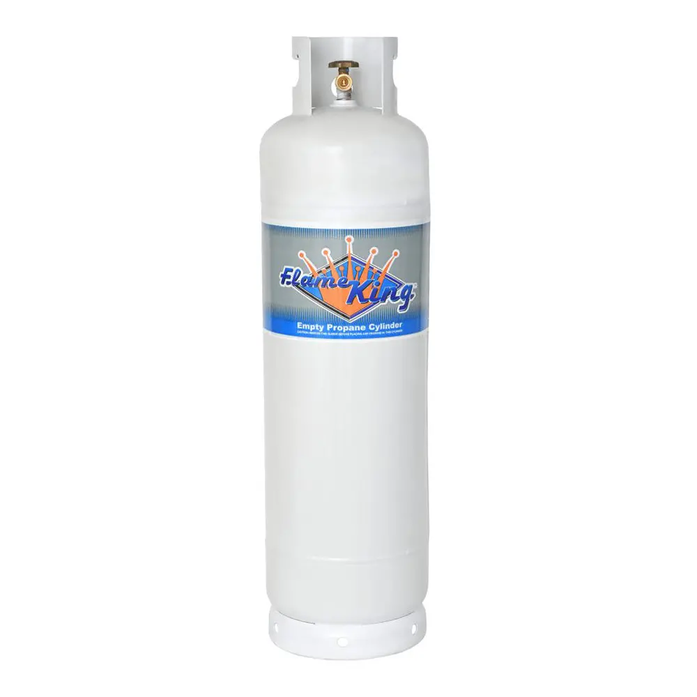 Flame King Ysn60lb 60 Lbs Lp Cylinder W/ Pol Valve 1