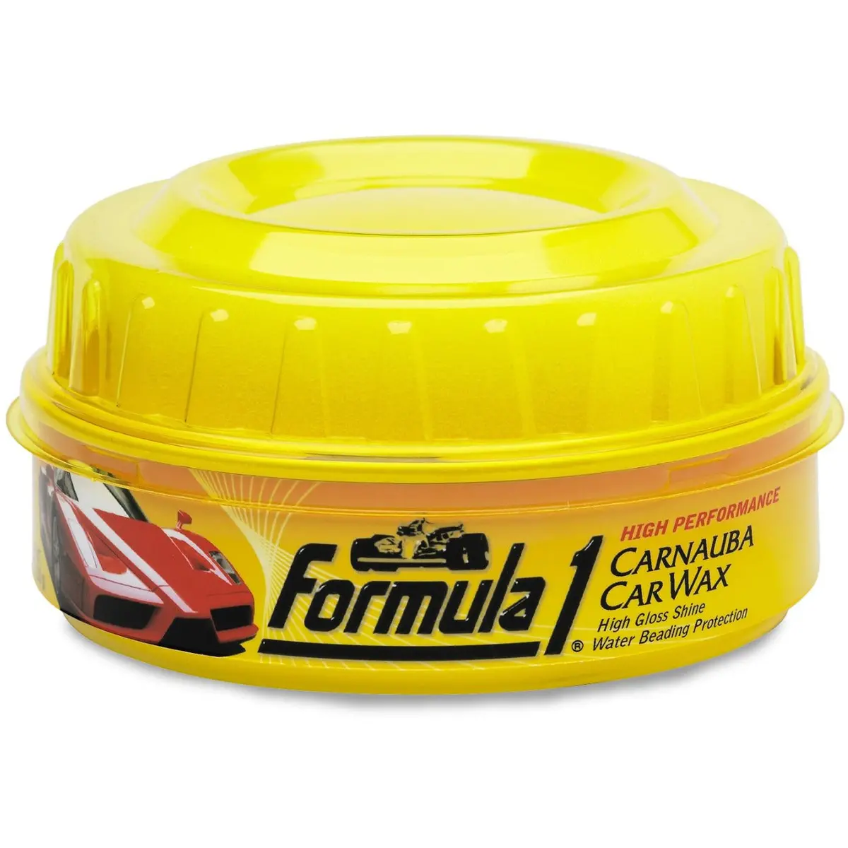 Formula 1 Carnauba Paste Wax 2