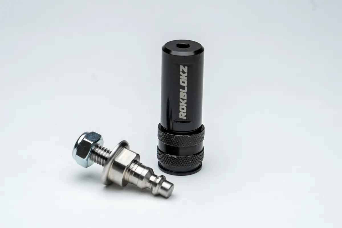 Rokblokz Quick Release Flag Mount 1