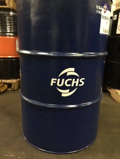 Fm Gear Oil Tls 150 - 55Gal (208L) Keg 1