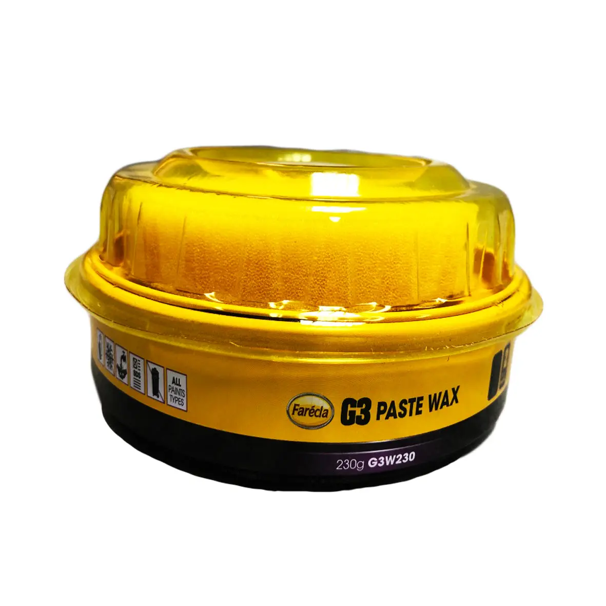 Farecla G3 Paste Wax 230G 1