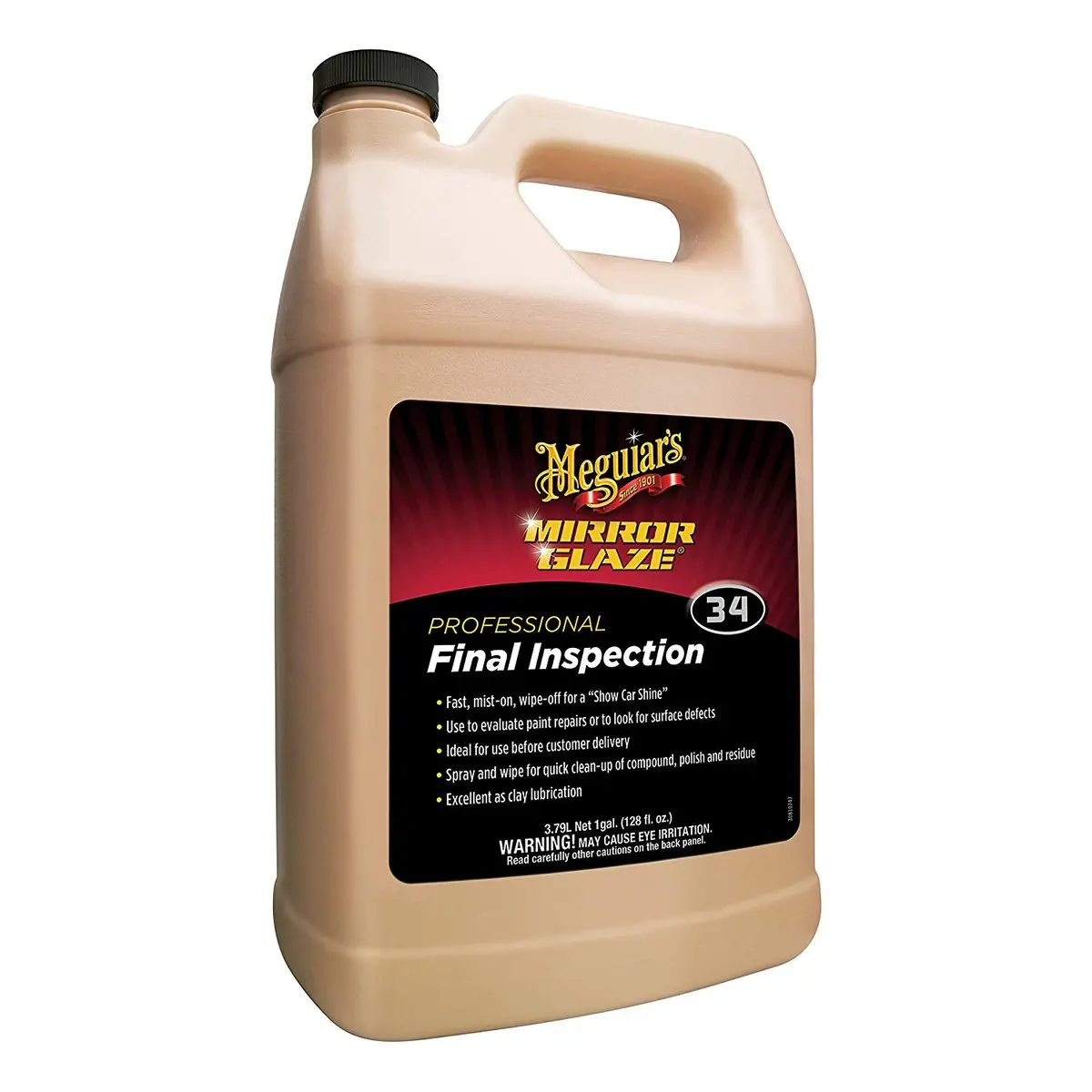 Meguiars Final Inspection 1 Gallon/3.78L (M3401) 1