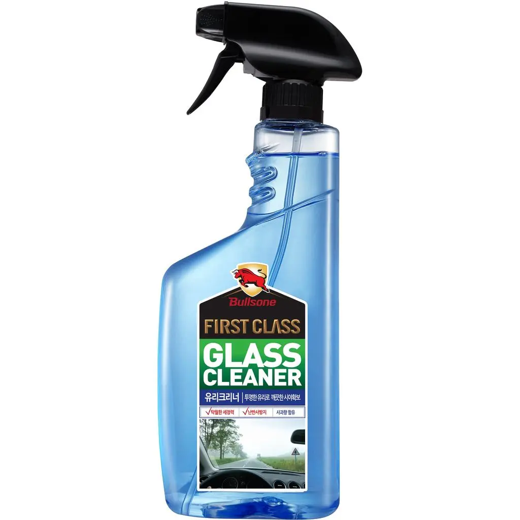 Bullsone First Class Glass Cleaner 1