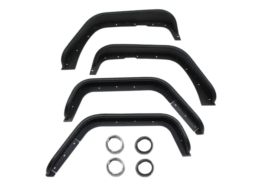 Fishbone Aluminum Tube Fenders Fb33006 1