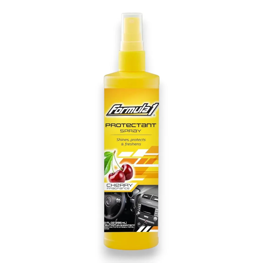 Formula 1 Protectant Spray Cherry 295Ml 1
