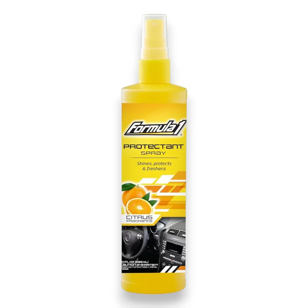 Formula 1 Protectant Spray Citrus 295Ml 1