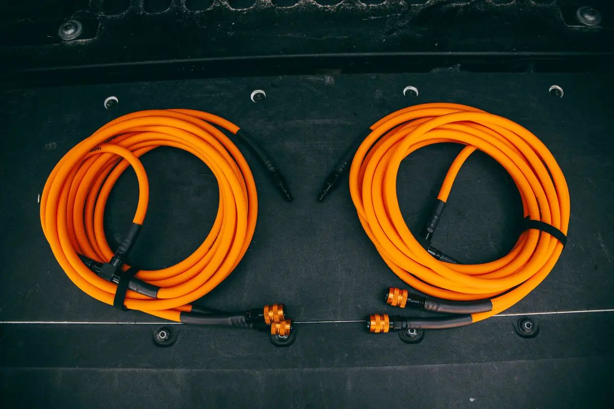 Multi-Tire Hoses (Hoses Only) 11