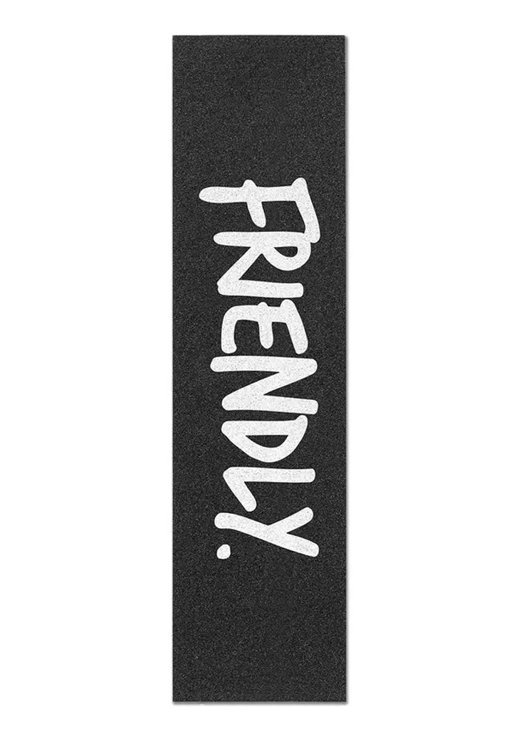 Friendly Logo Grip Tape 1