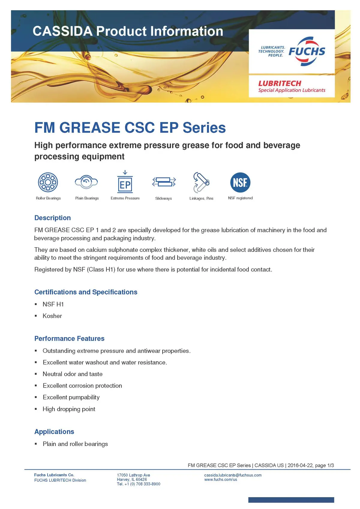 Fm Grease Ax/Ep 2 - Keg 2