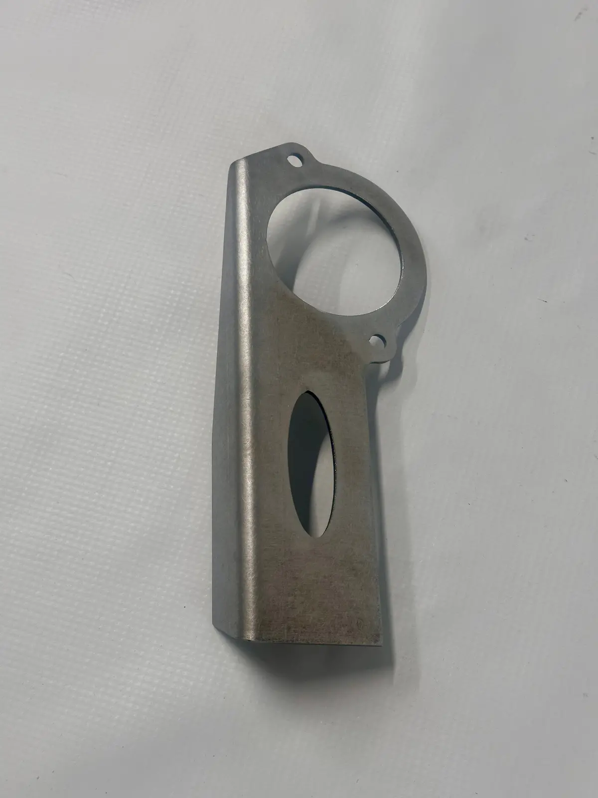 Steering Shaft Support Bracket - Jeep Tj & Lj 1