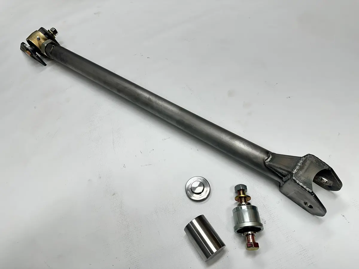 3 Link Front Conversion Kit For Tj & Lj Jeep Wranglers 1