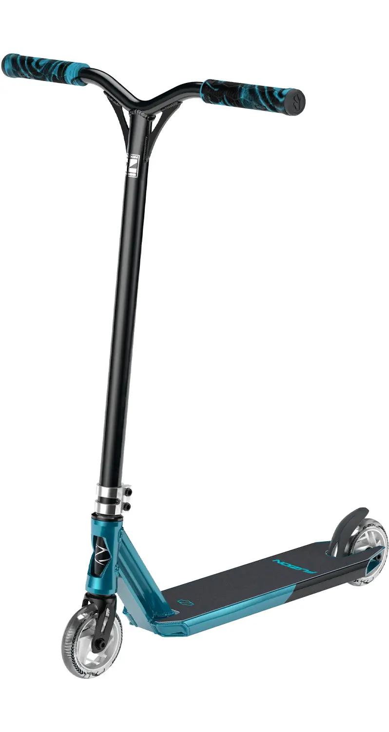 Fuzion Z300 2022 Scooter 1