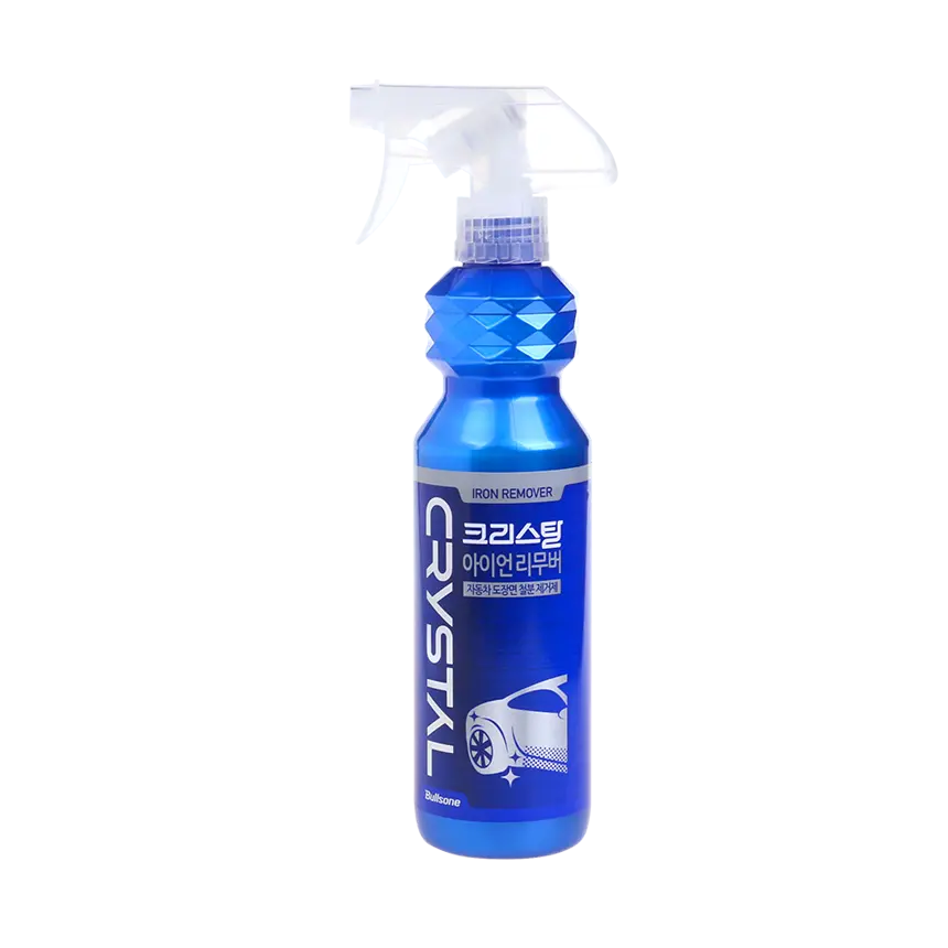 Bullsone Crystal Iron Remover 500 Ml (16.9 Oz) 1