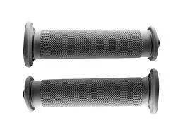 Renthal Road Race Handlebar Grips & Glue  Full Diamond Med Compound G148/G101 1