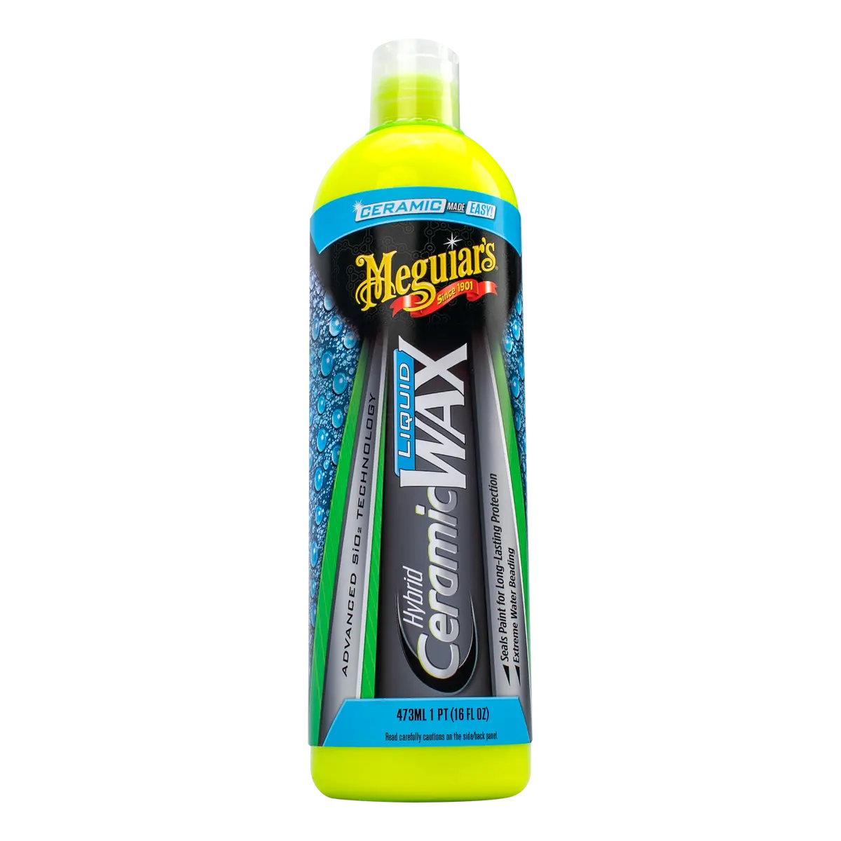 Meguiar Hybrid Ceramic Liquid Wax (G200416) 1